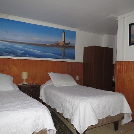 Hostal Valles Del Mar Λα Σερένα Εξωτερικό φωτογραφία