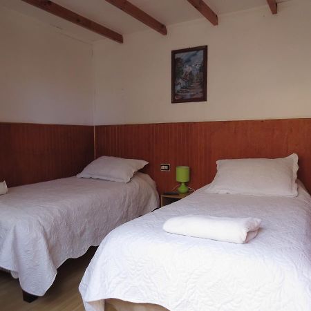 Hostal Valles Del Mar Λα Σερένα Εξωτερικό φωτογραφία