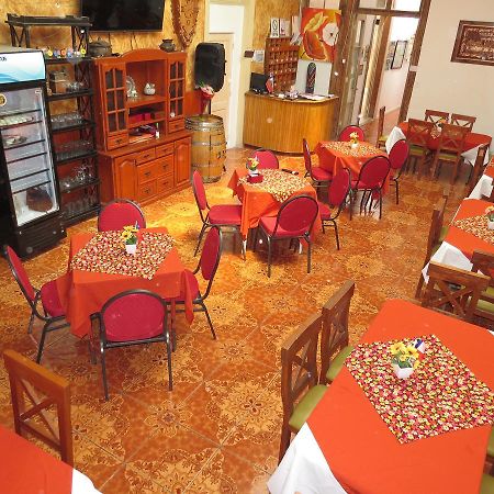 Hostal Valles Del Mar Λα Σερένα Εξωτερικό φωτογραφία