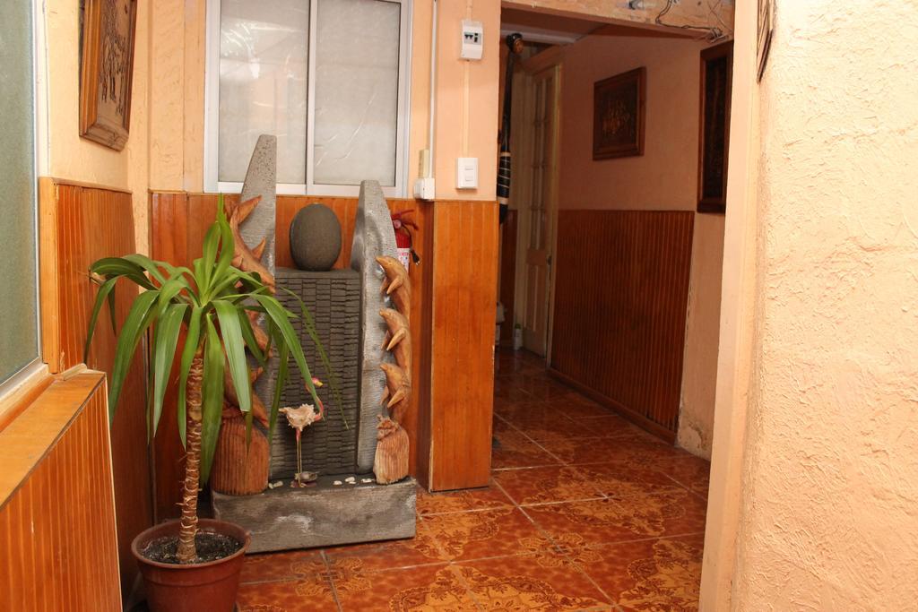 Hostal Valles Del Mar Λα Σερένα Εξωτερικό φωτογραφία