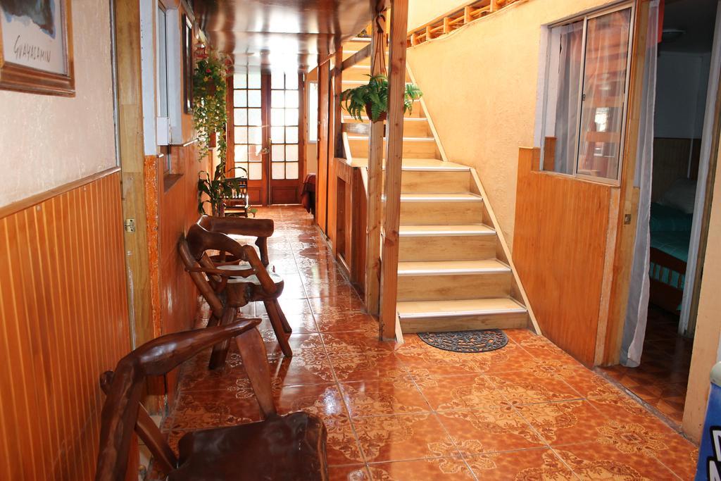 Hostal Valles Del Mar Λα Σερένα Εξωτερικό φωτογραφία