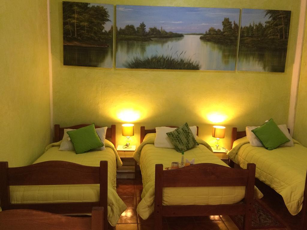Hostal Valles Del Mar Λα Σερένα Δωμάτιο φωτογραφία