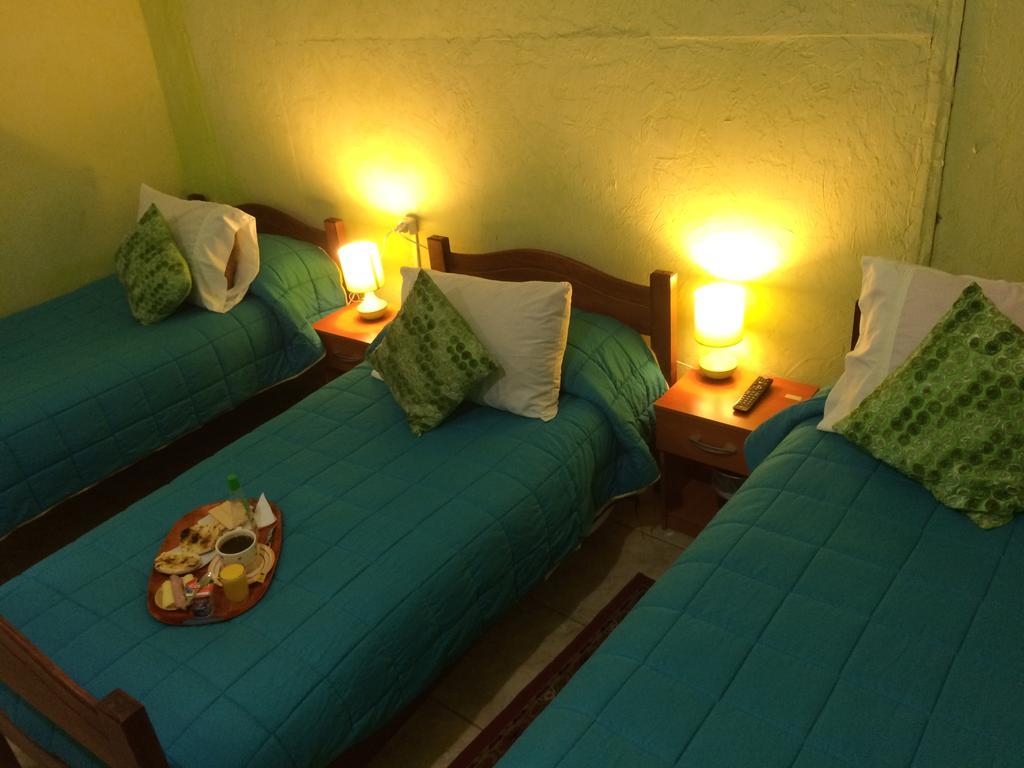 Hostal Valles Del Mar Λα Σερένα Δωμάτιο φωτογραφία