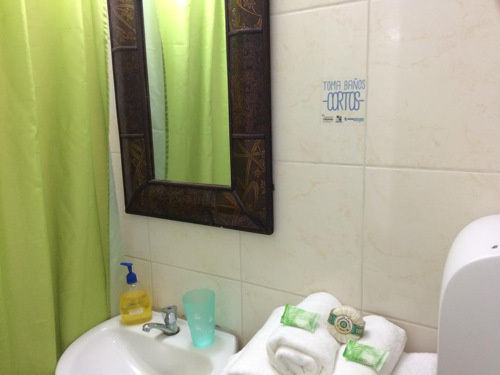 Hostal Valles Del Mar Λα Σερένα Δωμάτιο φωτογραφία