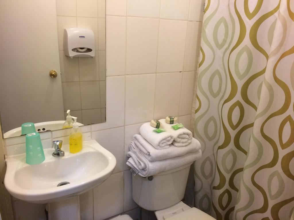 Hostal Valles Del Mar Λα Σερένα Δωμάτιο φωτογραφία
