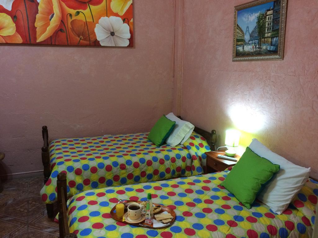 Hostal Valles Del Mar Λα Σερένα Δωμάτιο φωτογραφία