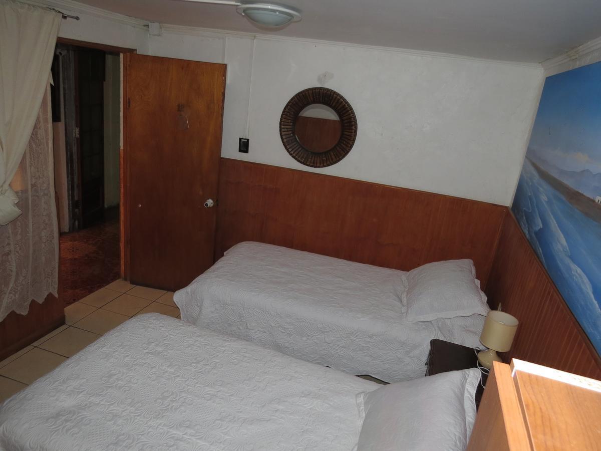 Hostal Valles Del Mar Λα Σερένα Εξωτερικό φωτογραφία