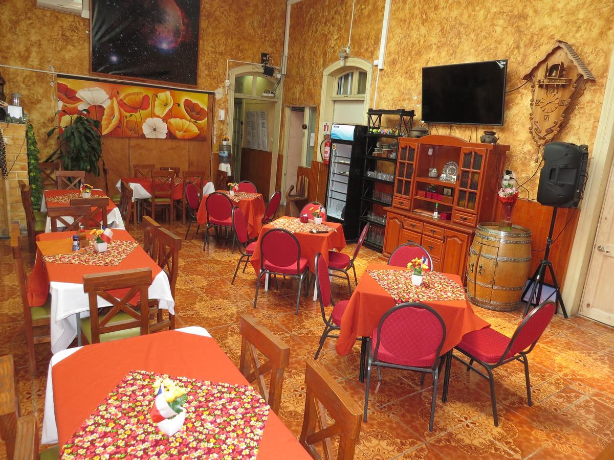 Hostal Valles Del Mar Λα Σερένα Εξωτερικό φωτογραφία