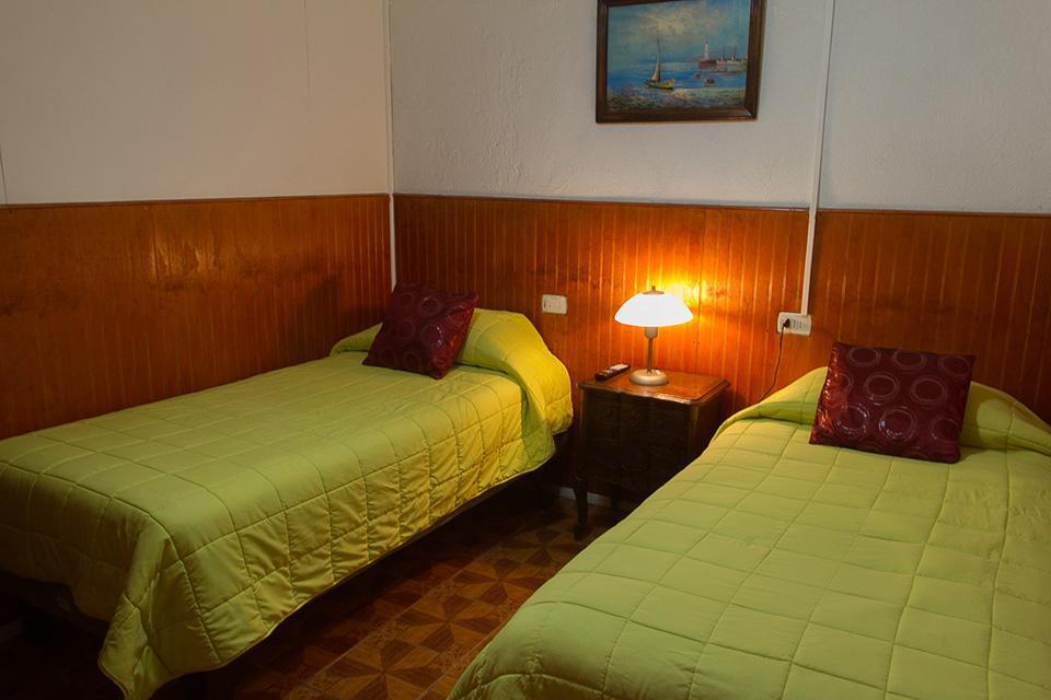 Hostal Valles Del Mar Λα Σερένα Εξωτερικό φωτογραφία