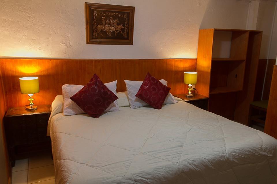 Hostal Valles Del Mar Λα Σερένα Εξωτερικό φωτογραφία